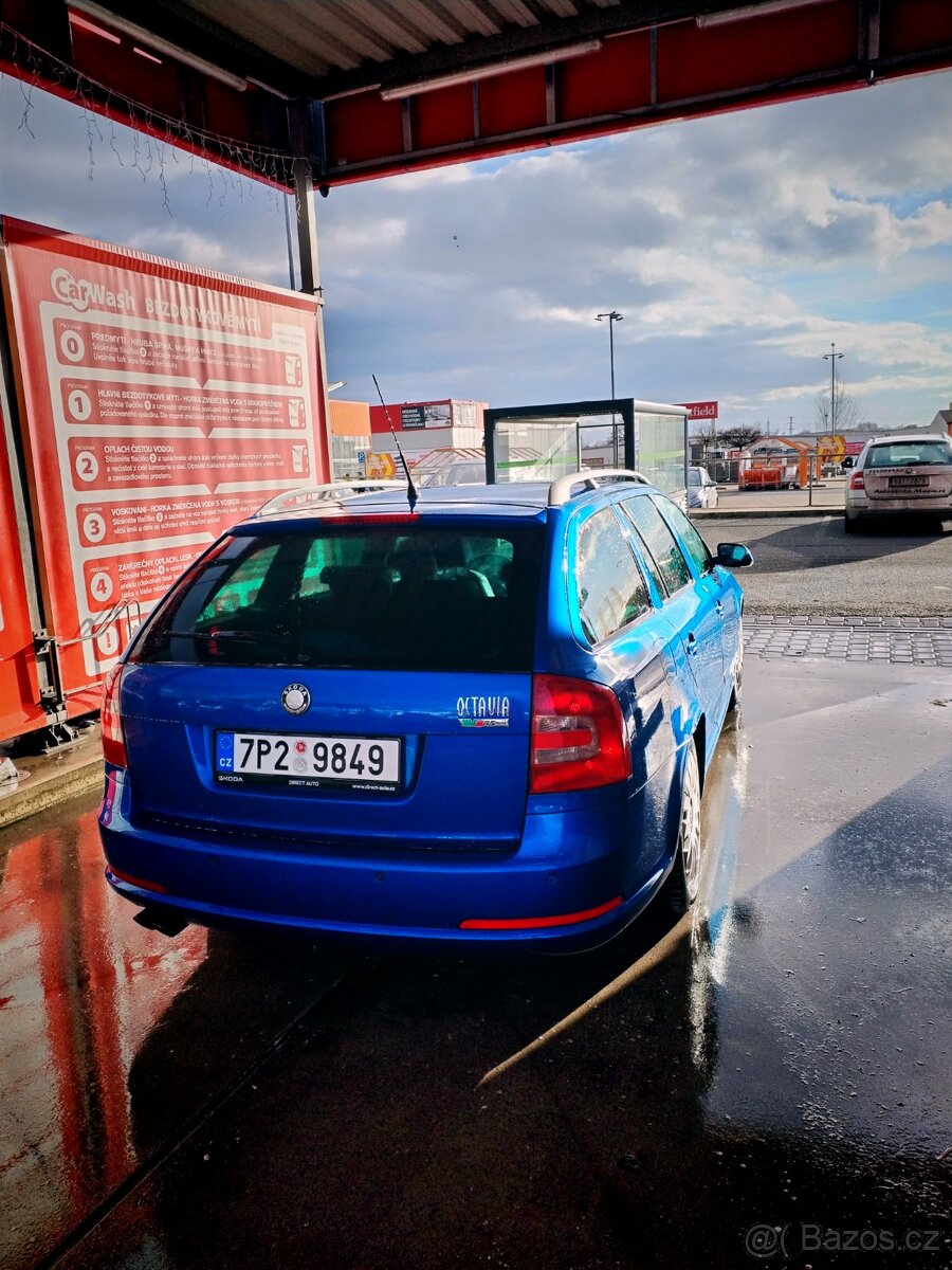 Škoda Octavia rs2 - 2