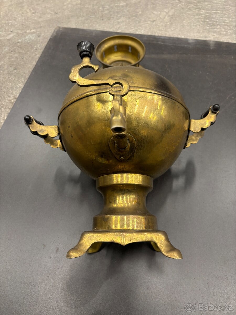 Ruský samovar - 2