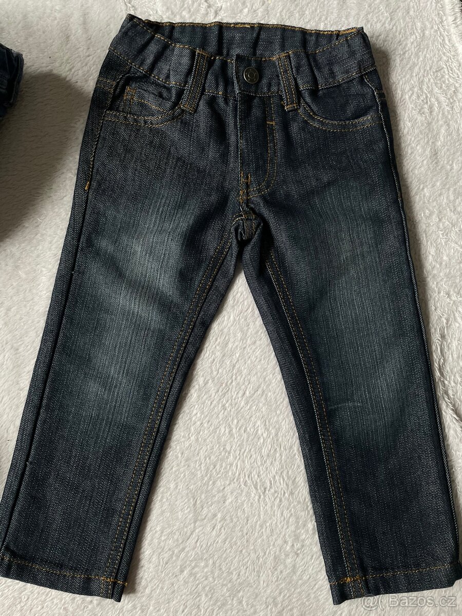 Rifle, kalhoty kluk 92 - 2