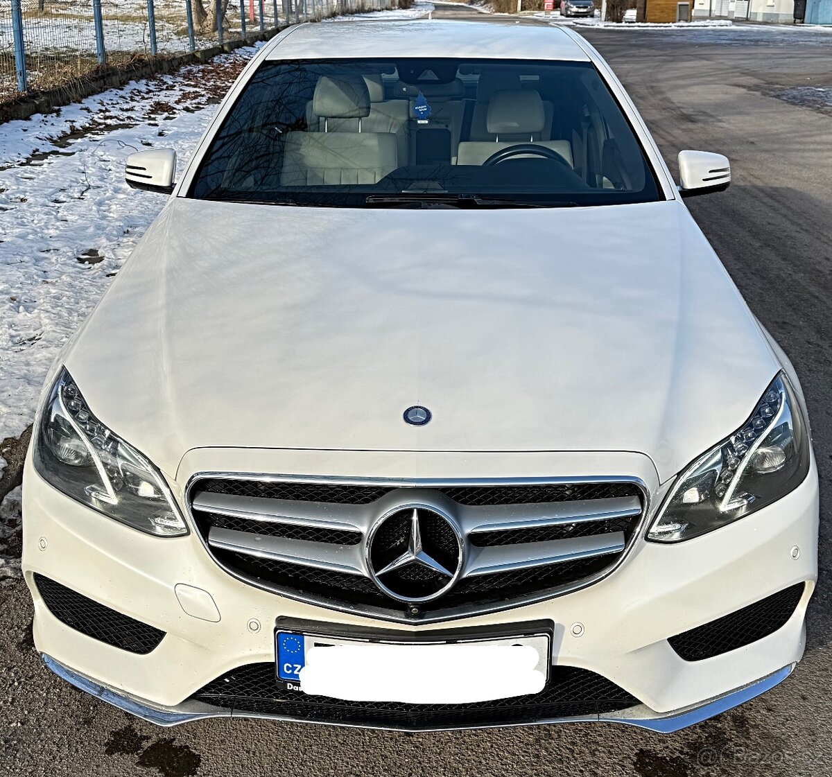 Mercedes E400 4Matic 2015 AMG - 2