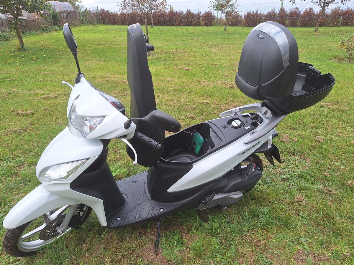 Honda Vision 110 - 2