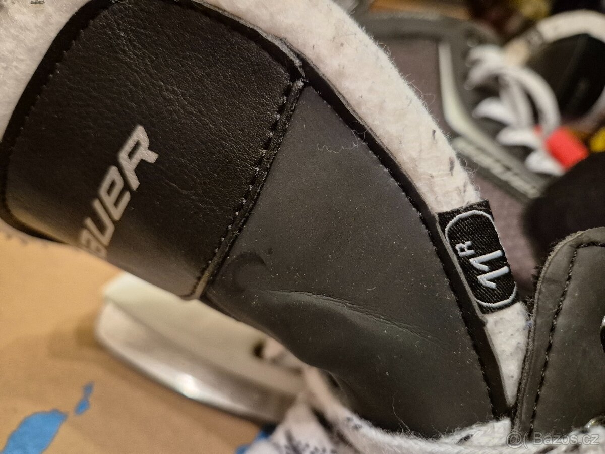 brusle Bauer Supreme - 2