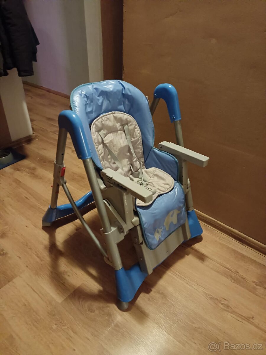Dětská stolička - 2
