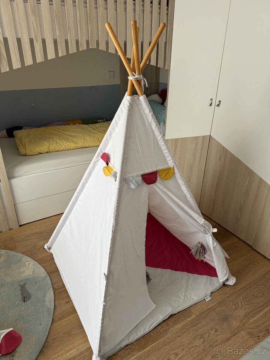 Dětské TeePee - 2