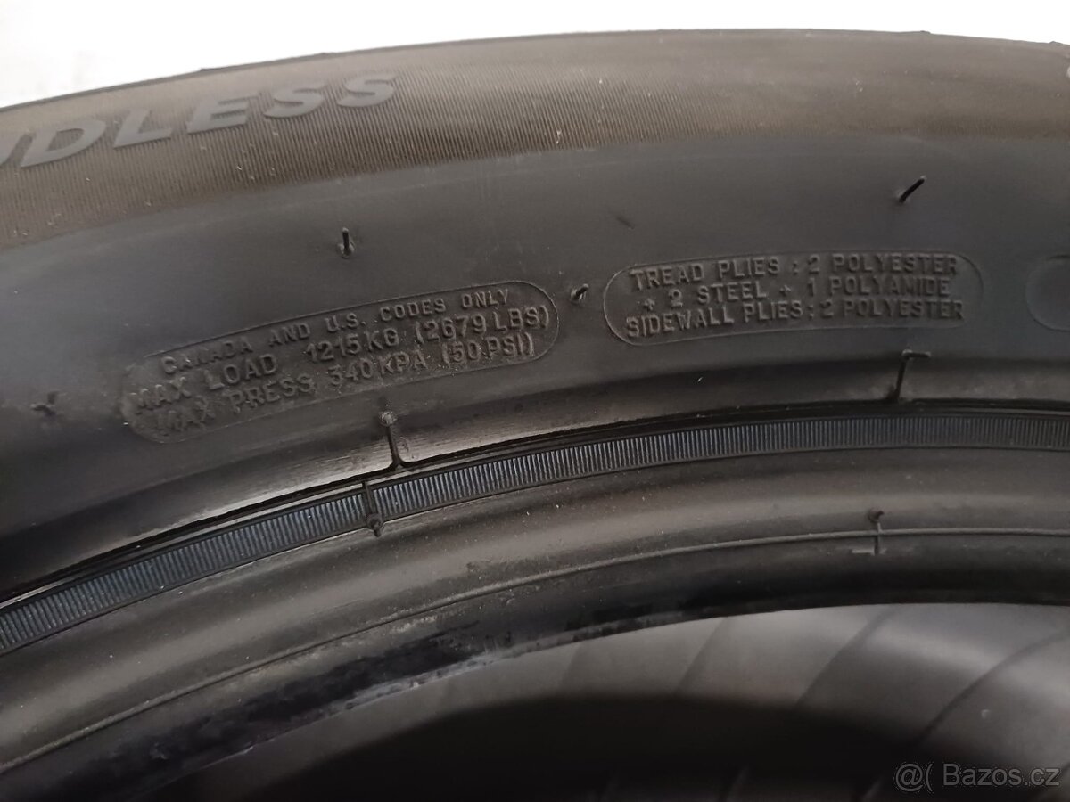 Zimní pneu Yukon GMC - 2