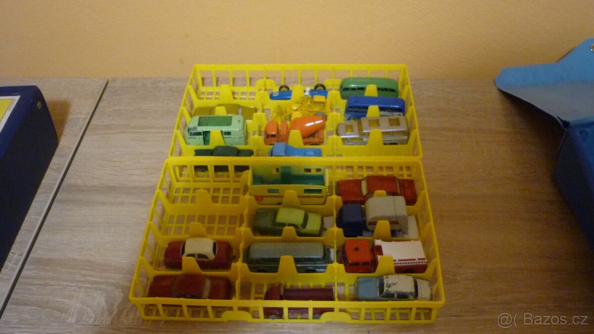 MATCHBOX RW - RŮZNÉ MODELY DLE VÝBĚRU - 2