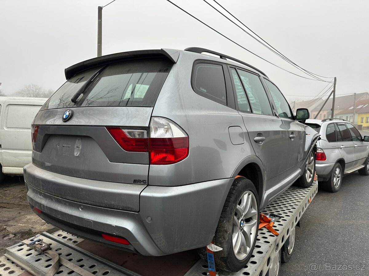 BMW x3 e83 M-paket (díly ) - 2