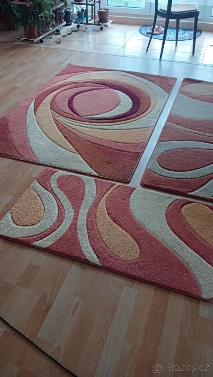 kusový koberec - 2