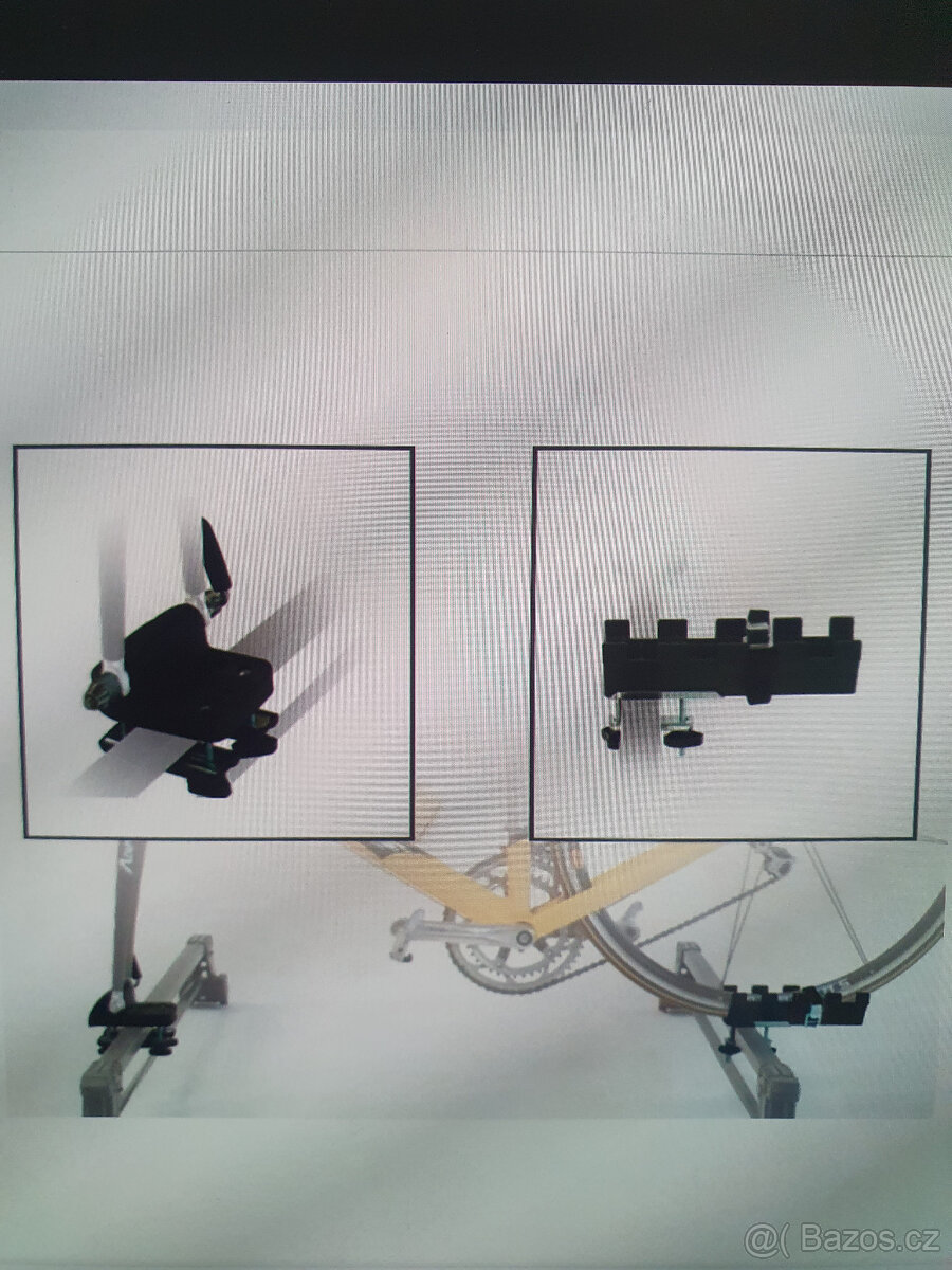 PRODÁM STŘEŠNÍ NOSIČE KOL - 2