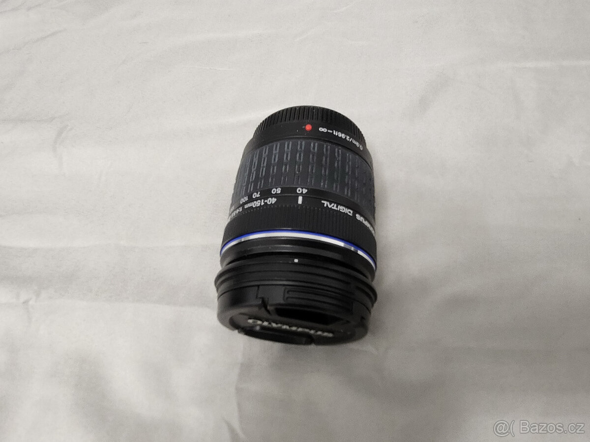 Prodej Olympus 520 + blesk YN560-IV - 2