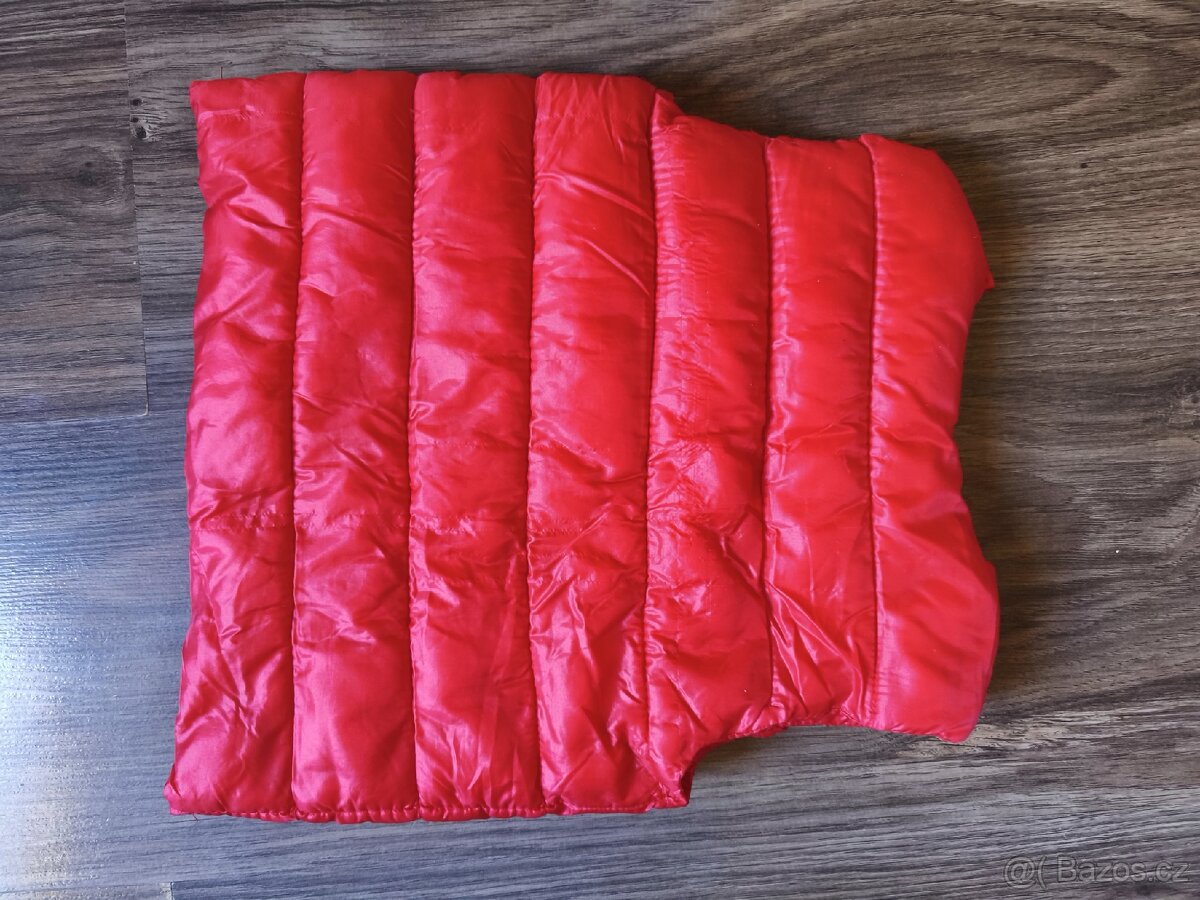 Dětská zateplená vesta 18-24 měsíců - 2