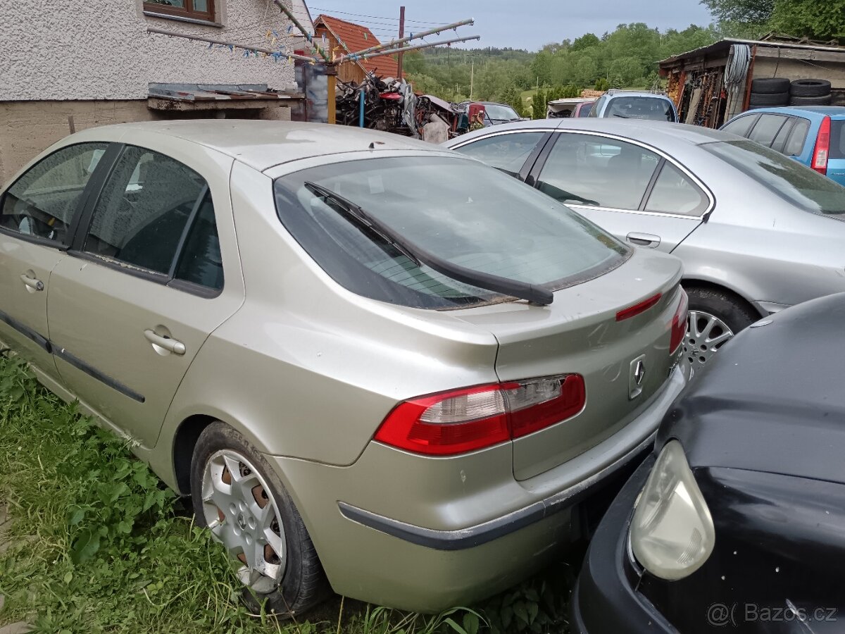 Renault Laguna 1.9Dci - 2