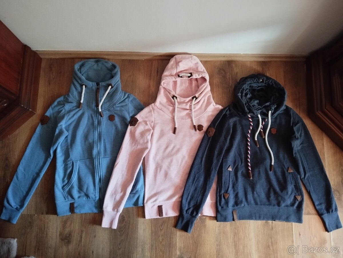 dámská mikina Naketano vel. M - 2