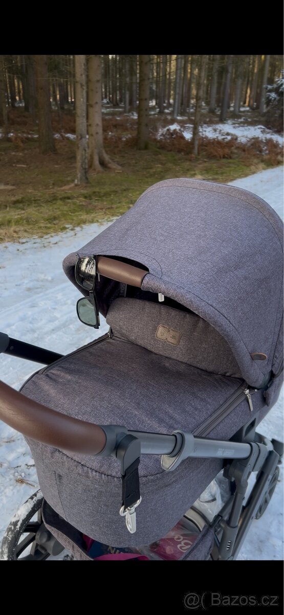 Kočárek Abc salsa street - 2