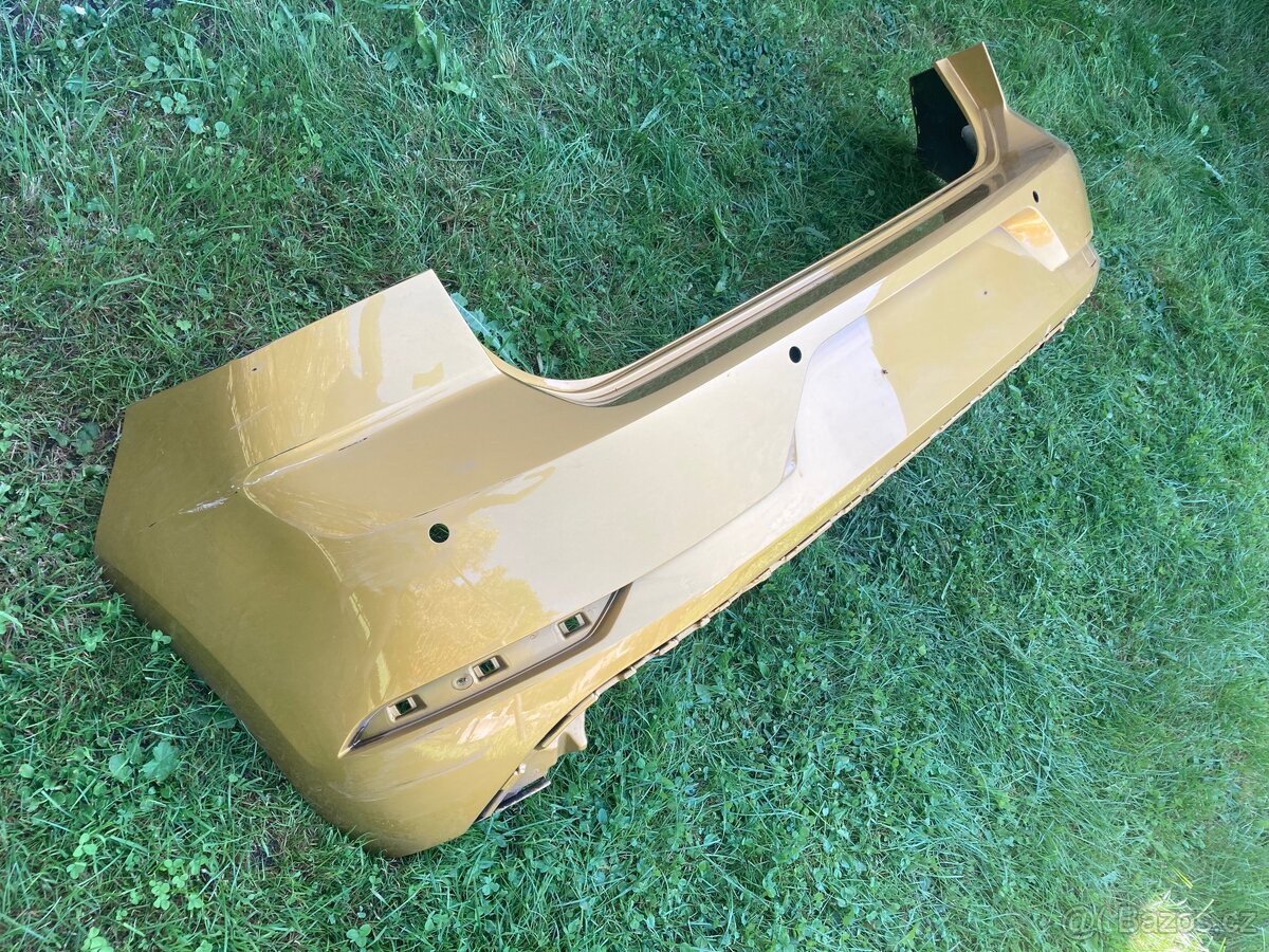 Zadní nárazník VW Golf 7 - 2