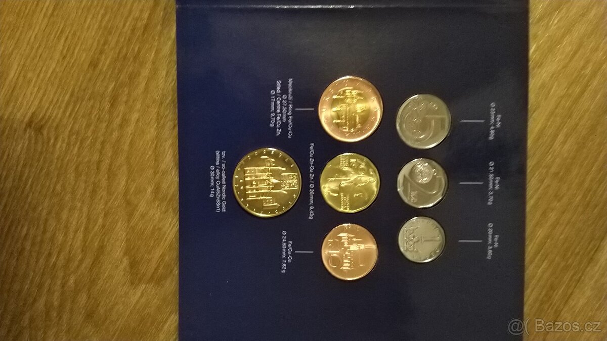 Sada mincí Středočeský kraj 2020 - 2