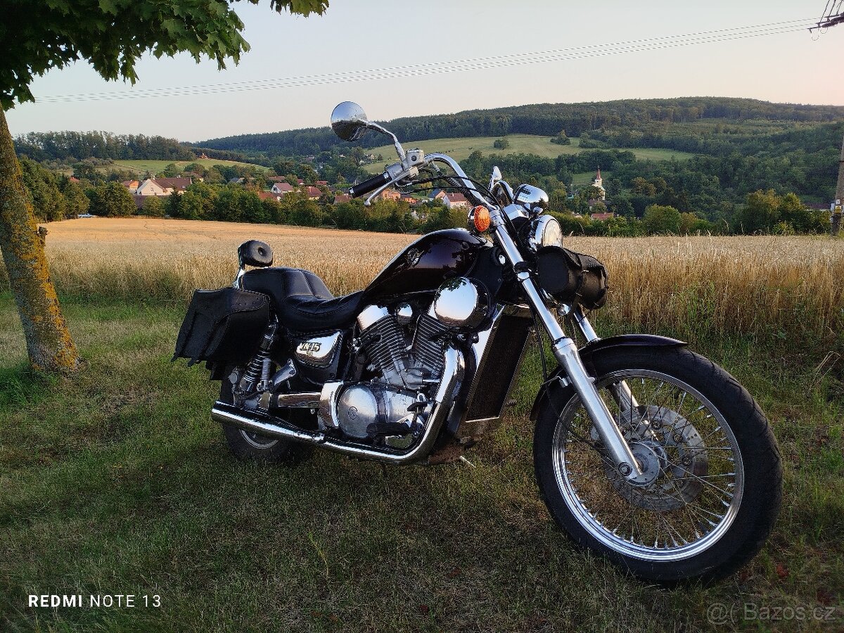 Kawasaki Vulcan vn 1500 - 2