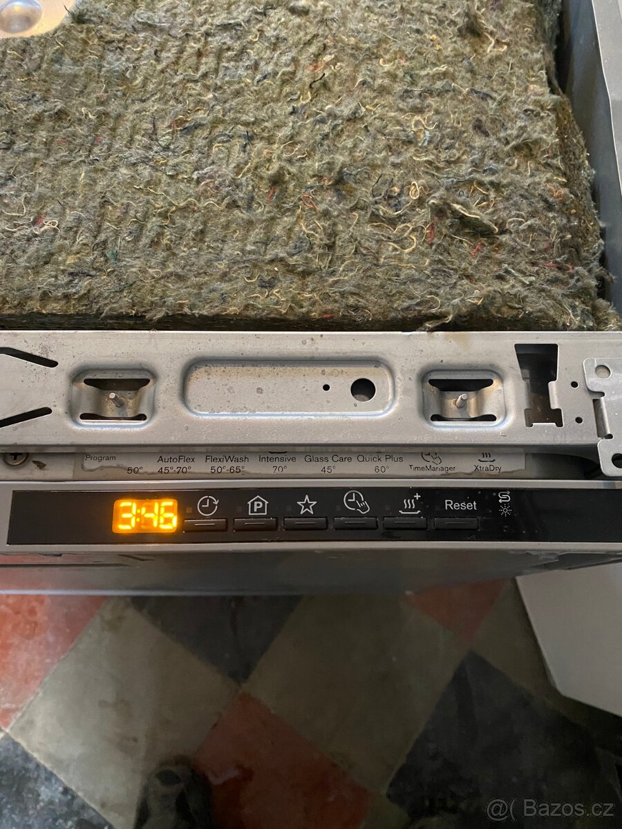 Plně vestavná myčka Electrolux - 2