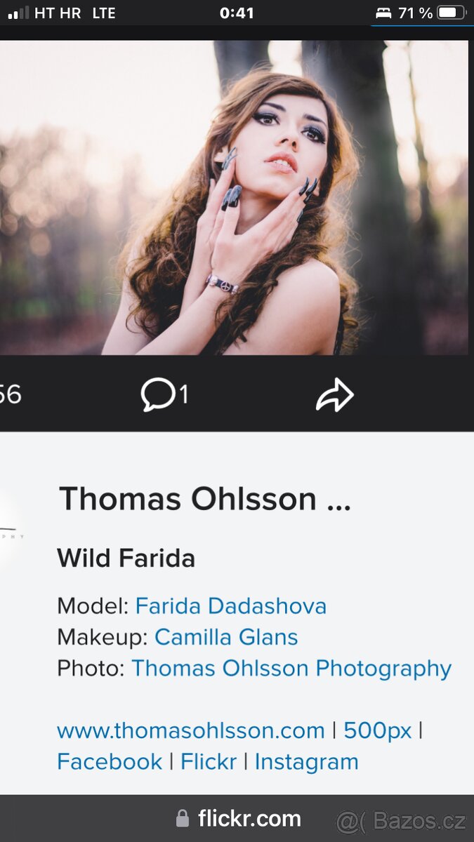 Pentax DA 55mm / 1.4 - portretní APS-C základní FF - 2