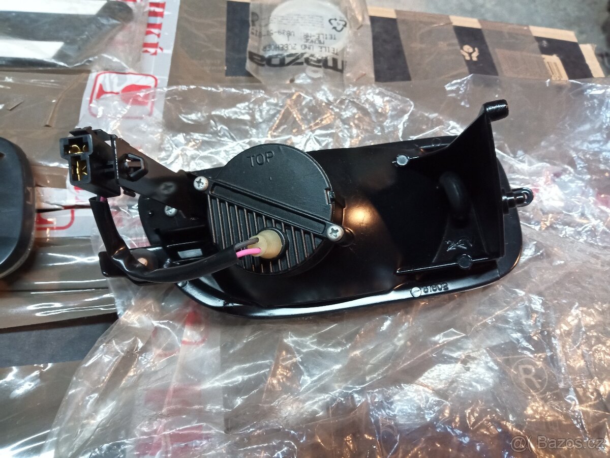 Mazda 323F BG mlhová světla - 2