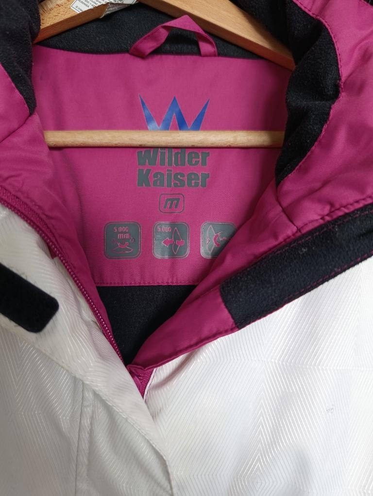 Dámská zimní bunda M - 2