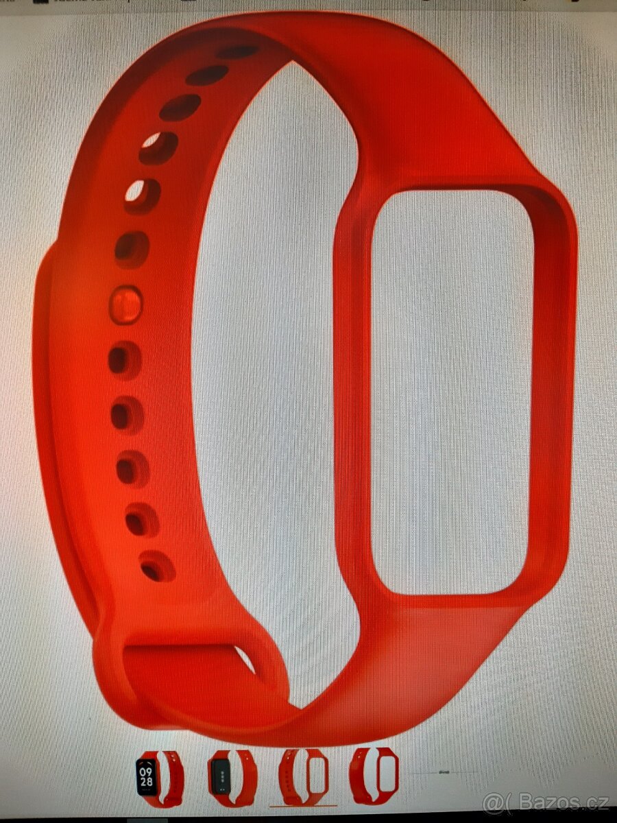 řemínek Xiaomi smart band 8 active -nový- - 2