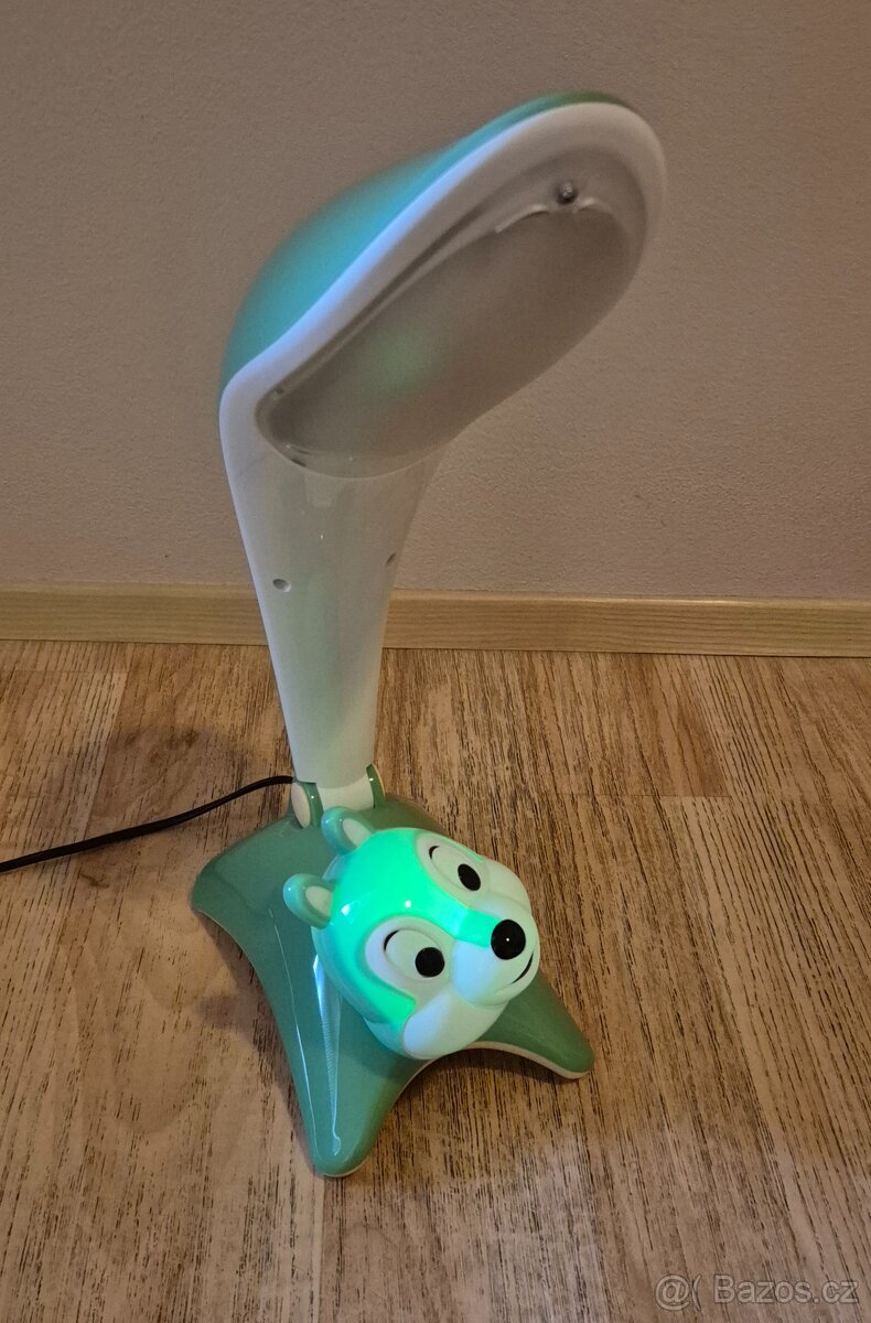 Noční lampička veverka - 2