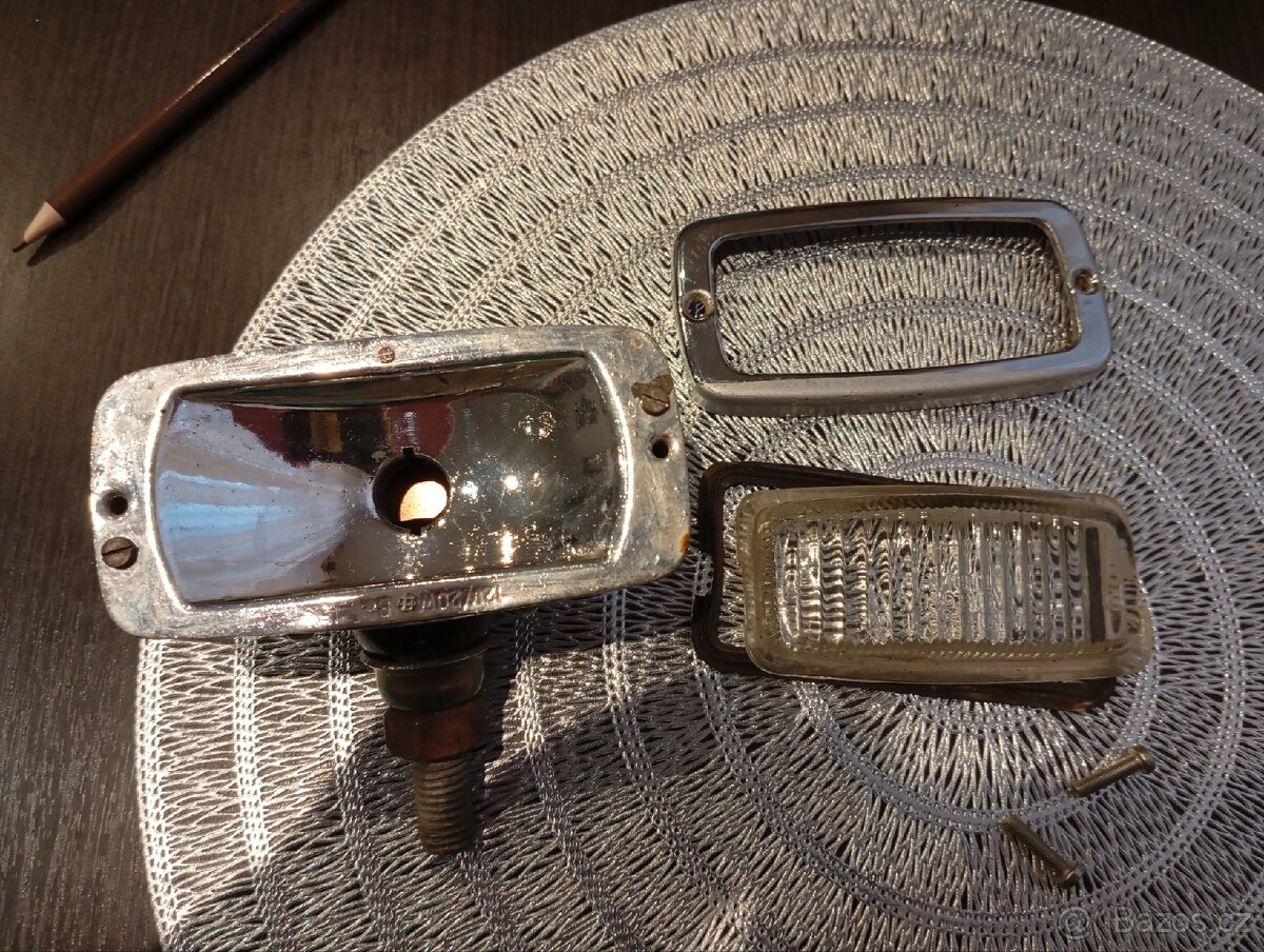 Couvací světlo couvák mlhvka pal - 2