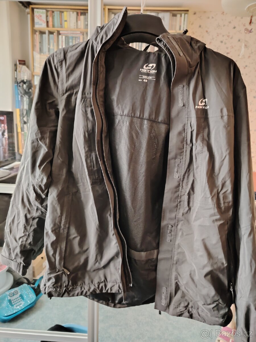Větrovka zn. Hannah vel. 40 top stav - 2