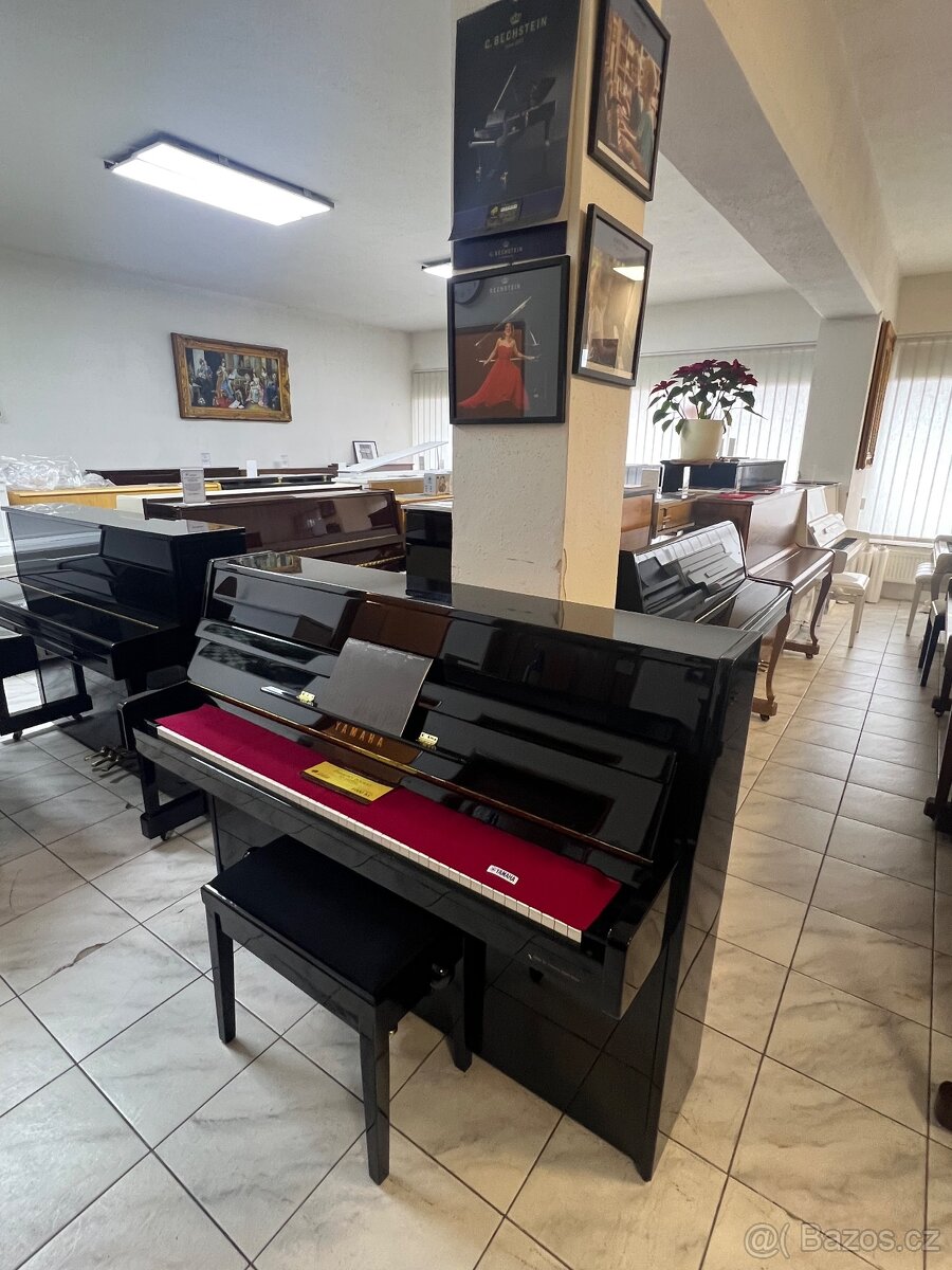 Yamaha C110A se zárukou 5 let, doprava do 100 km zdarma. - 2