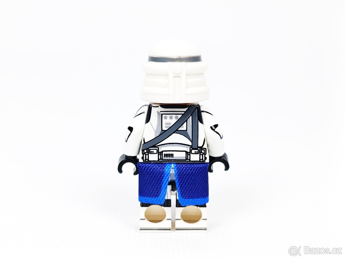 Custom LEGO Star Wars 5th Fleet Clone Sharpshooters - 2