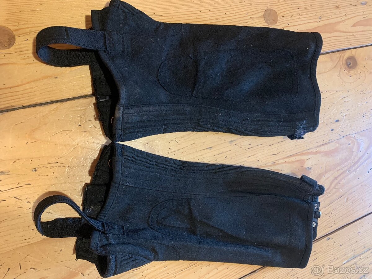 Jezdecké chapsy - 2