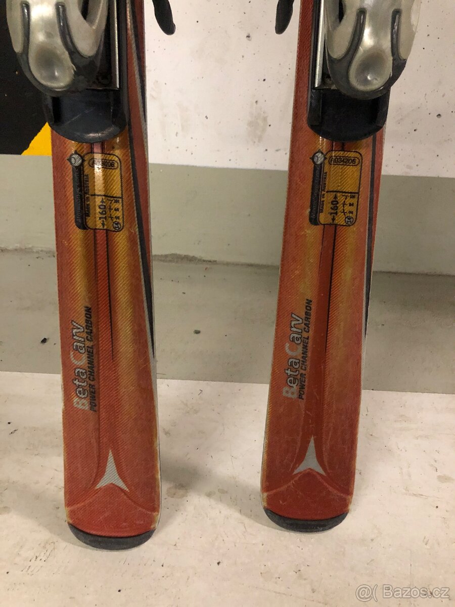 Lyže Atomic C:9 - 18 - 2