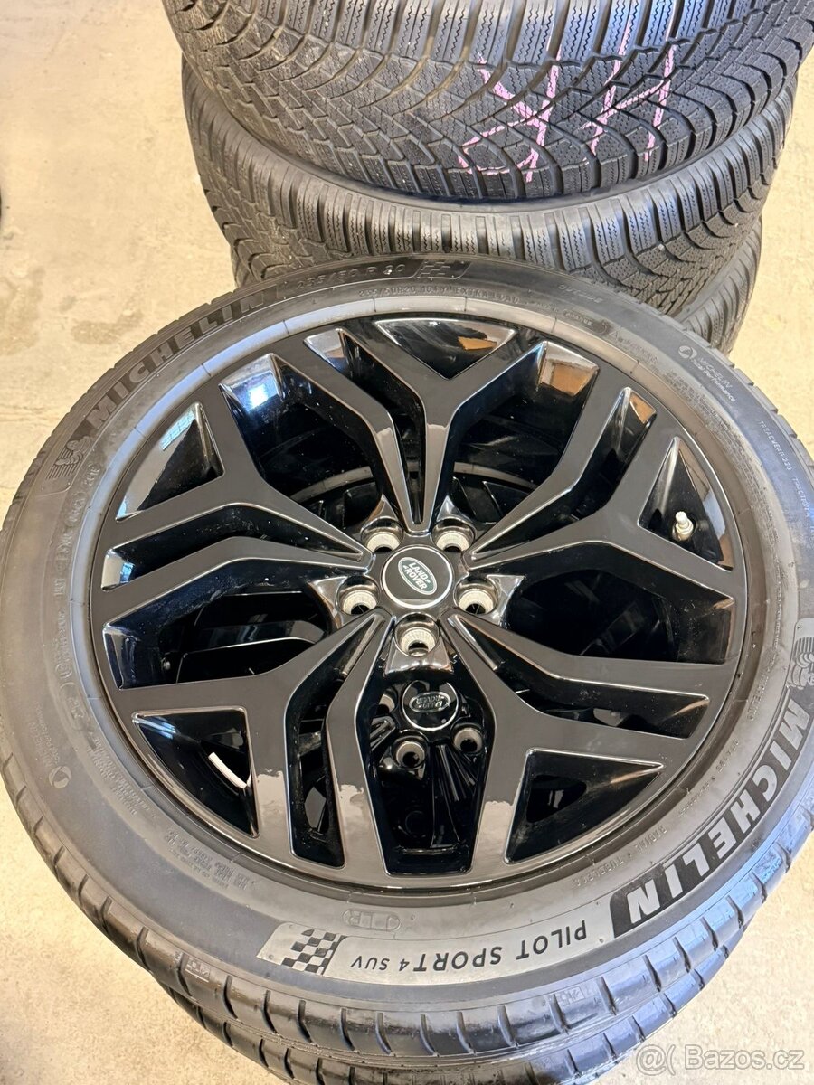 ORIG.LETNA SADA RANGE ROVER EVOQUE.R20 235/50/20 - 2