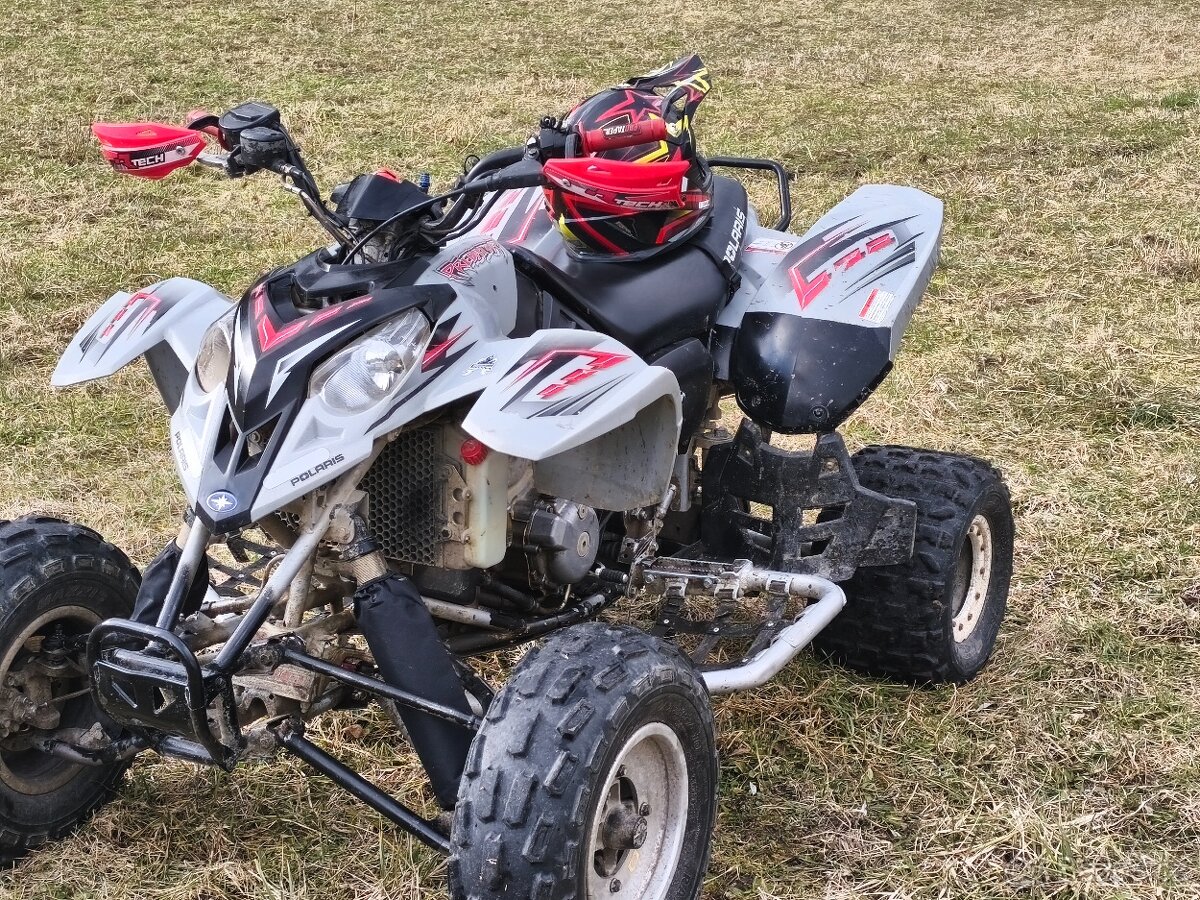 Polaris predátor 500 - 2