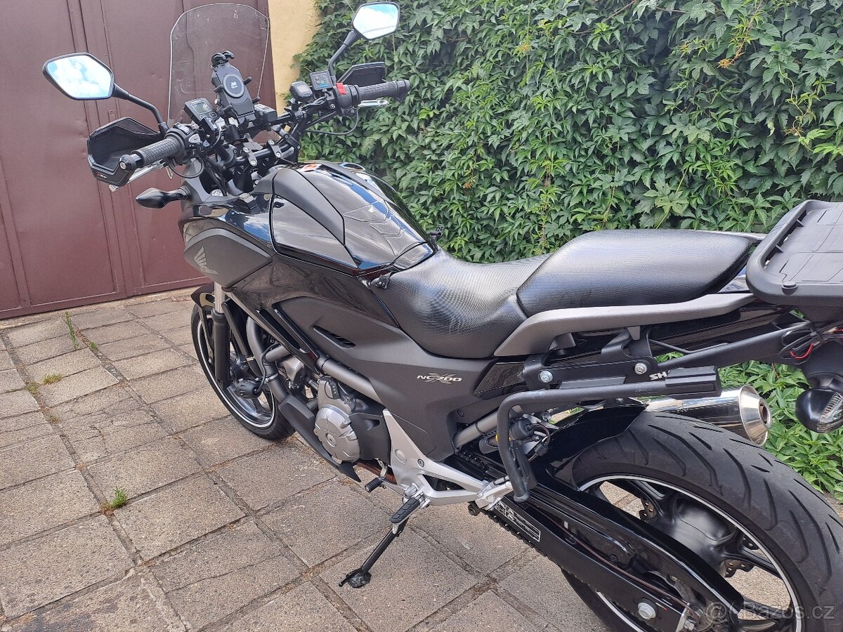 HONDA NC700X - 2