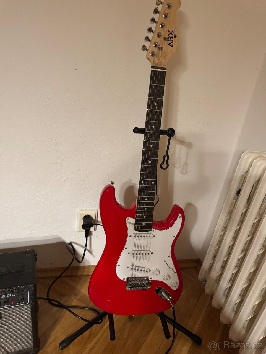 Elektricka kytara set - 2