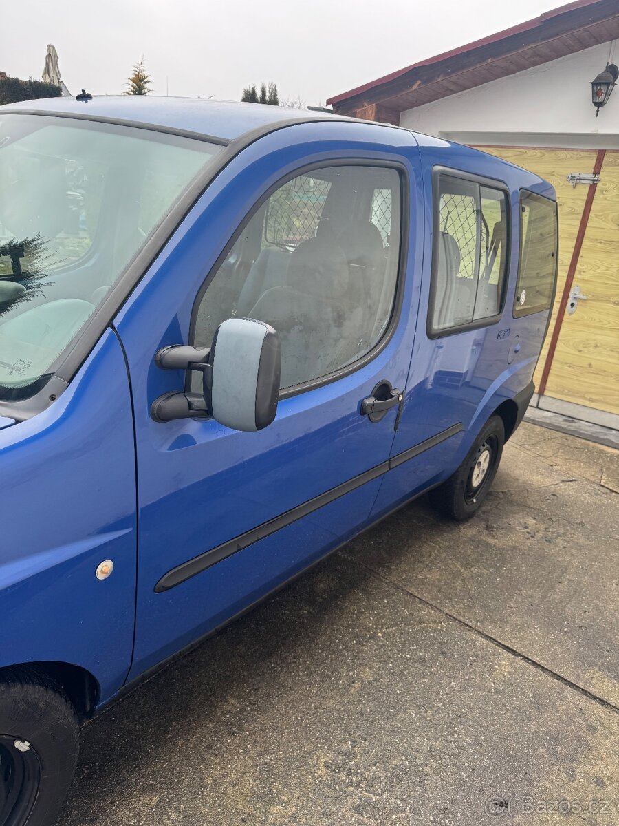 Fiat Doblo 1.2 48kw - 2