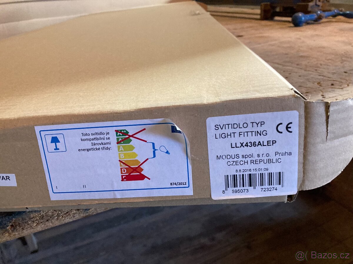 Zářivkové světla - 2