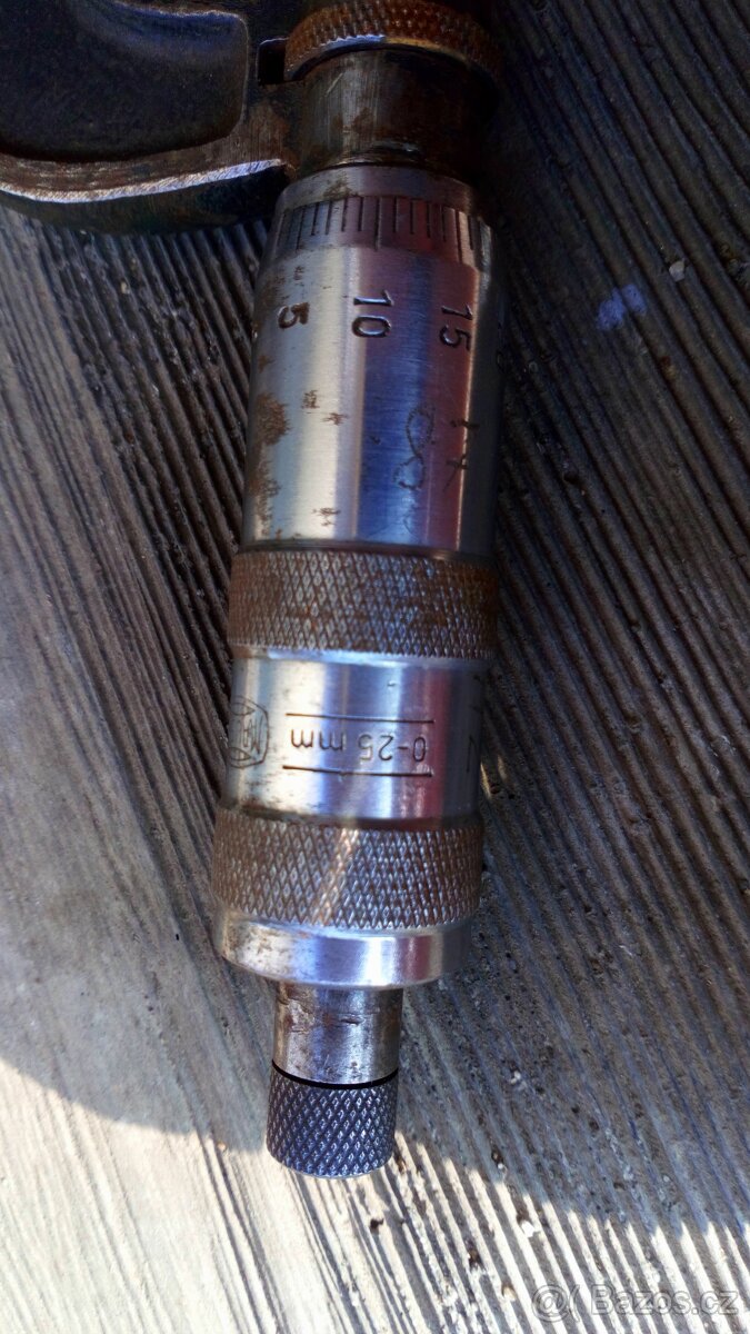 Mikrometr - 2