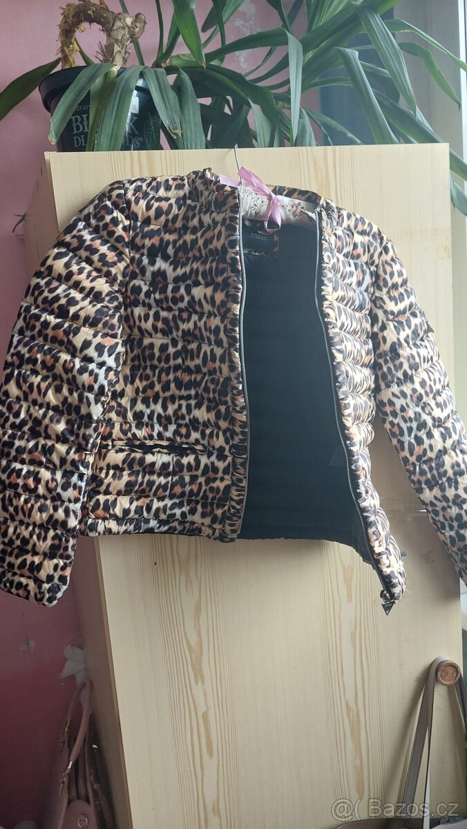 leopard lehká bundička Guess - 2