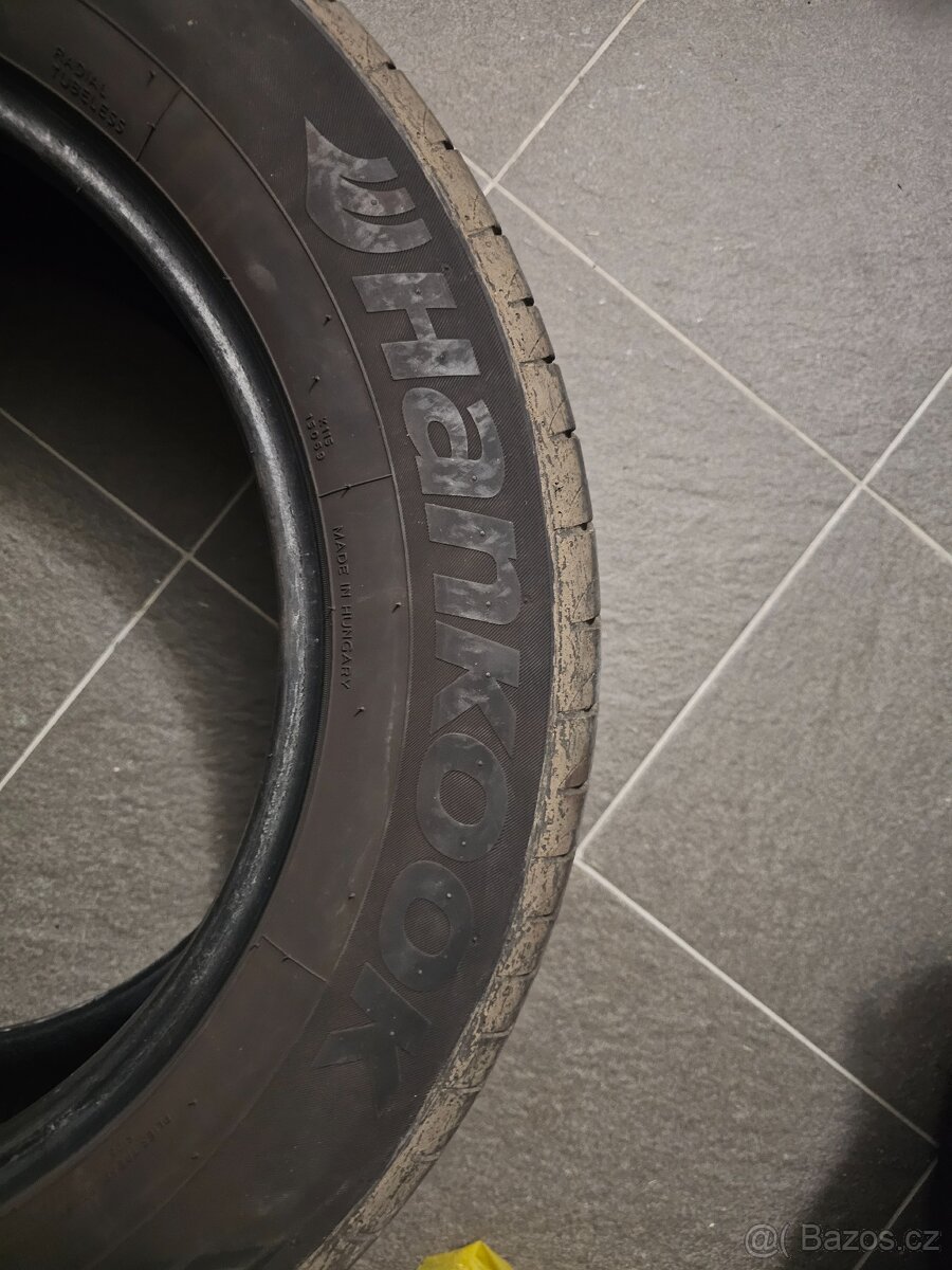Letní pneu 225/60 R17 99H - 2