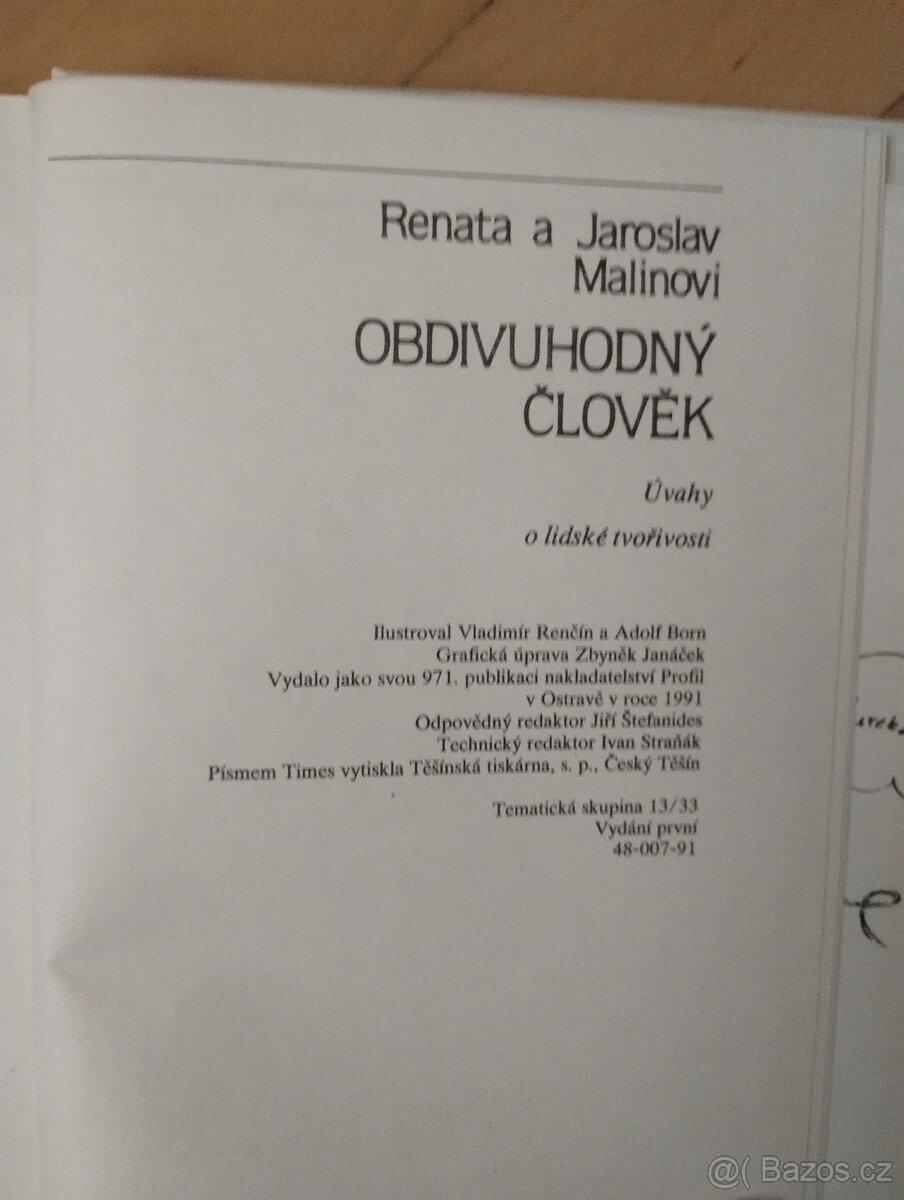 Obdivuhodný člověk - 2