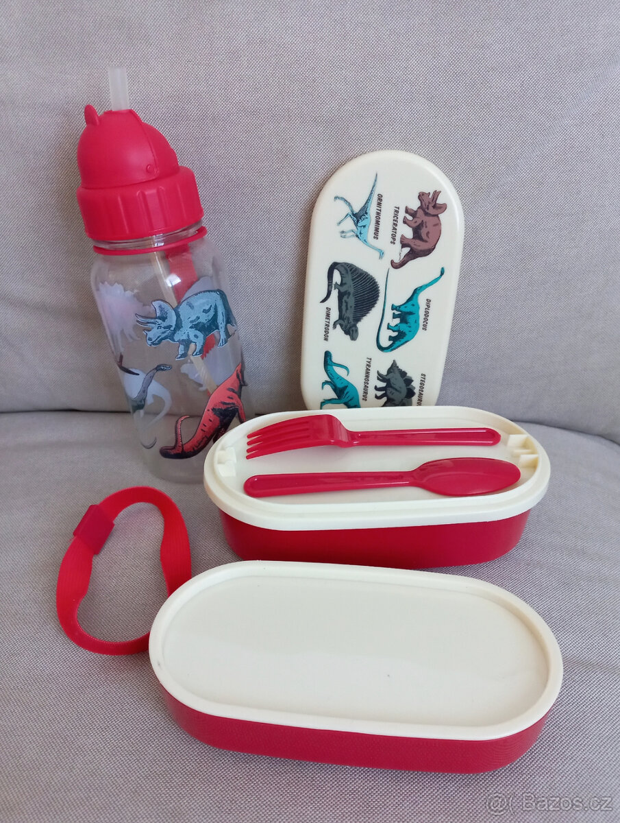 Svačinová sada Rex London - 2