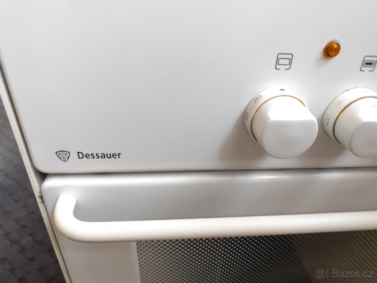 Sklokeramicky sporák - 2