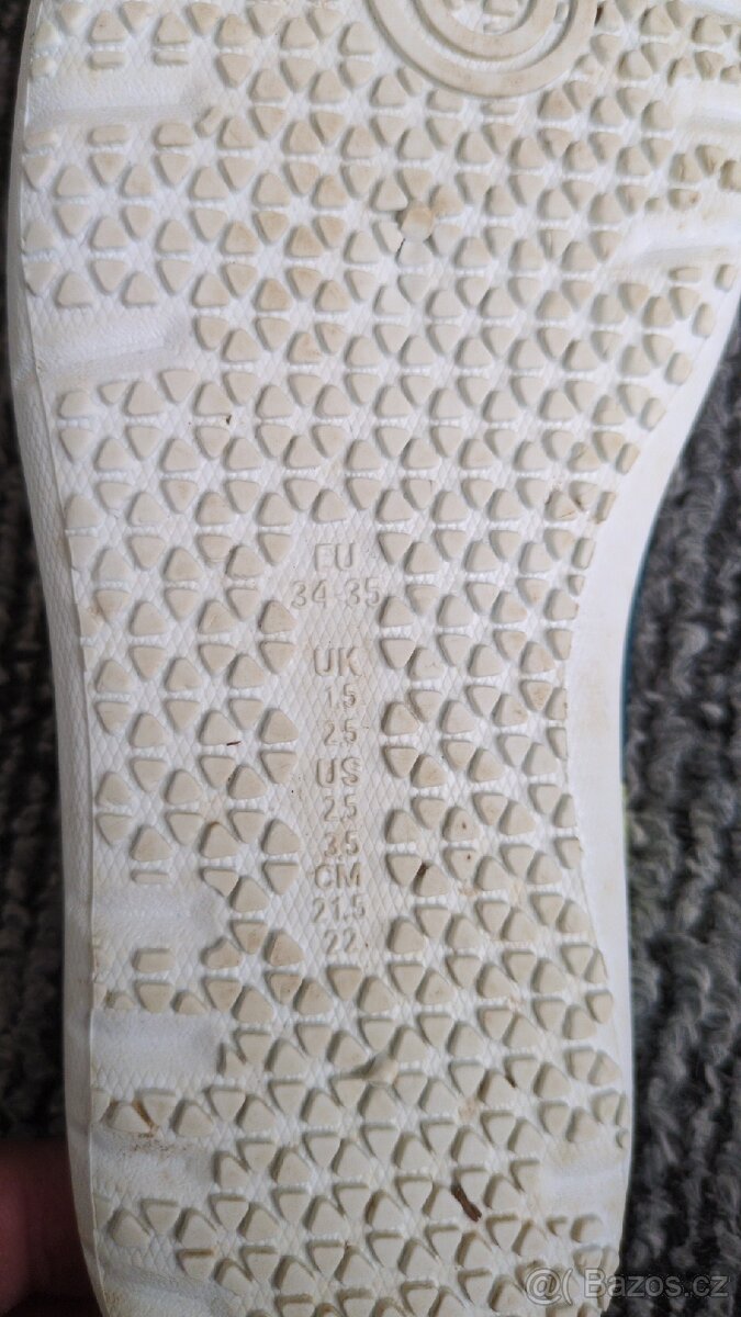 Dětské boty do vody - 2