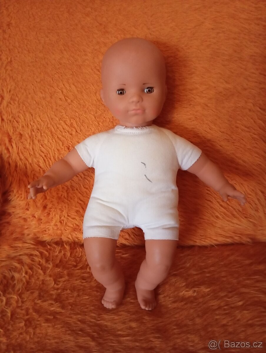 Miminko panenka - 2