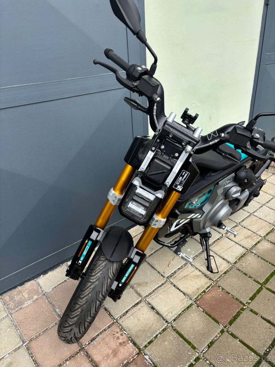 BMW CE 02 - 2