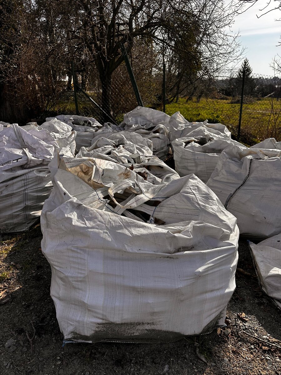 Použité dlažební kostky - 2