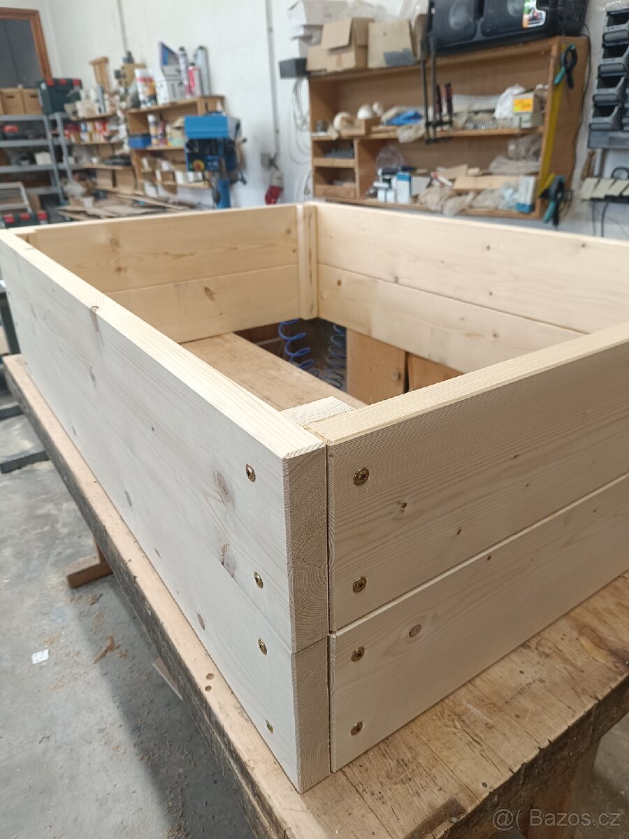 Vyvýšený záhon - 2